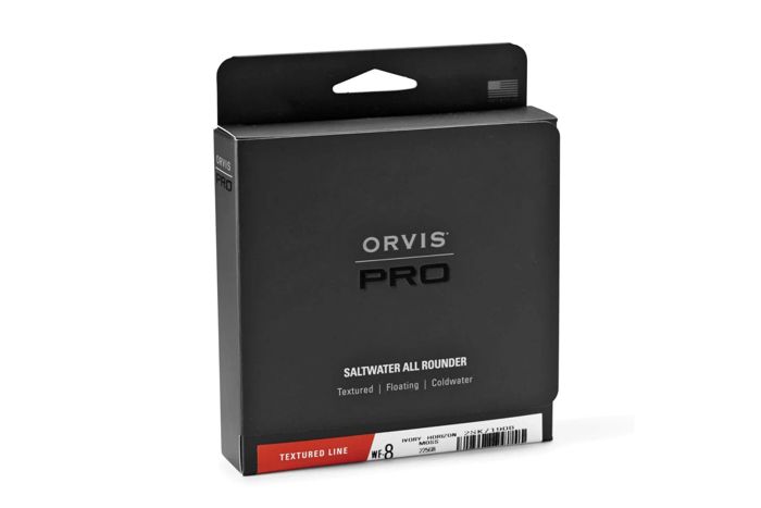 Нахлыстовый шнур Orvis Pro Saltwater All Rounder Textured Fly Line