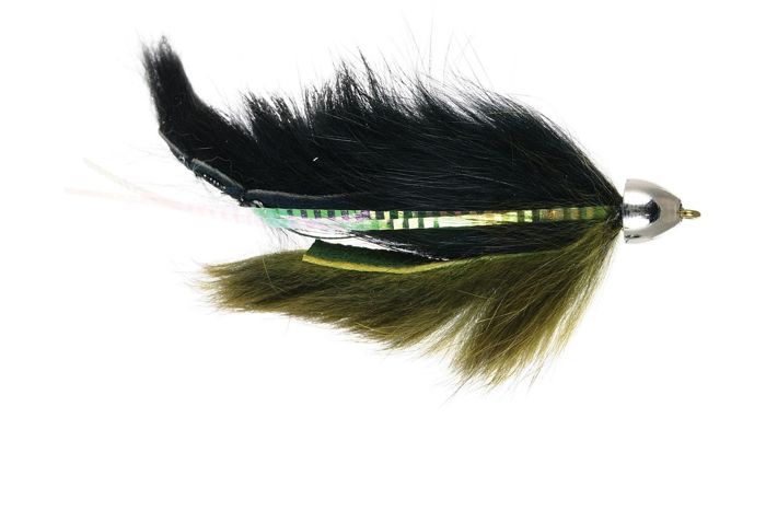 Мушки Umpqua Dolly Llama Streamer Fly