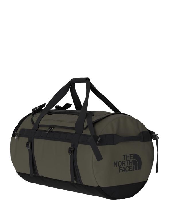 Рыболовная сумка The North Face - Base Camp Duffel L - New Taupe Green/TNF Black-NPF