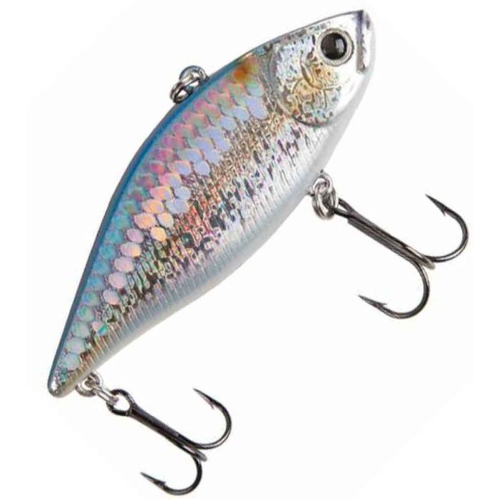 Воблер Lucky Craft LV500 Lipless Crankbait - MS American Shad, 3/4oz, 3in, 12-15ft