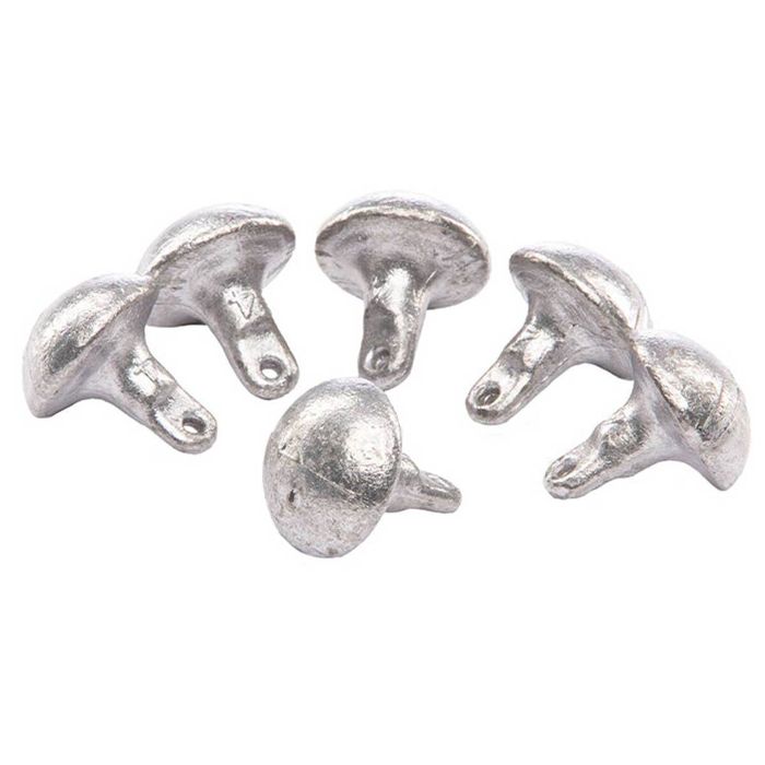 Грузила Rig'Em Right 6oz Mushroom Weights - 12 Pack