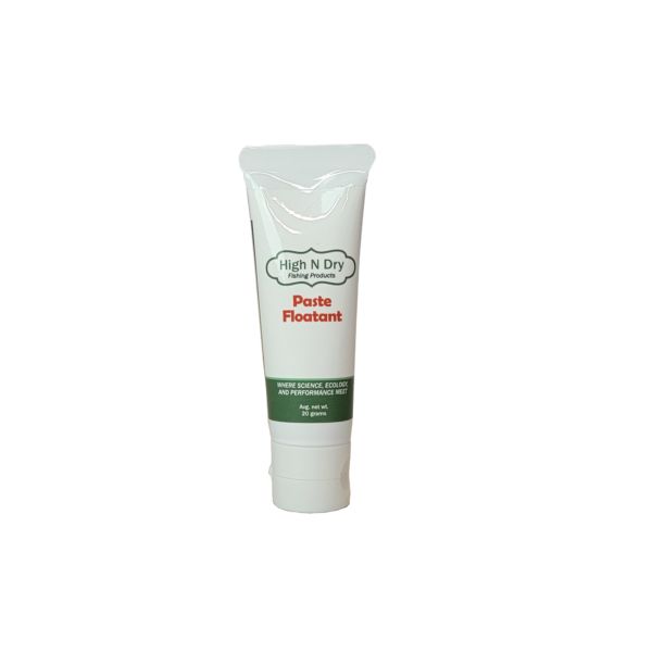 Аксессуар нахлыстовика High N Dry Paste Floatant