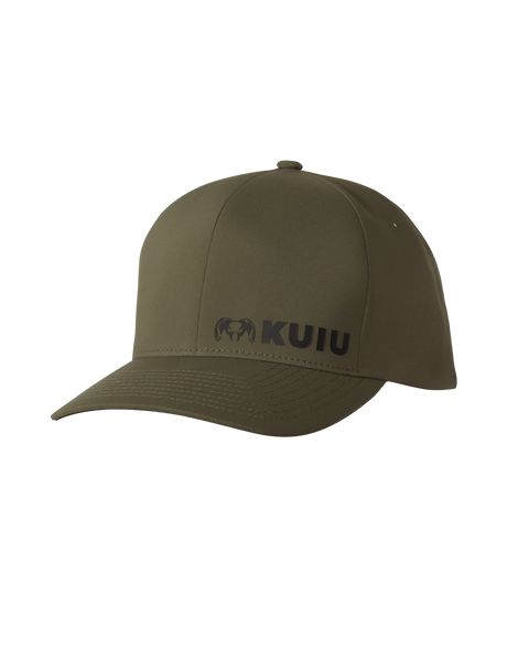 Головной убор KUIU Flexfit Delta Cap | Ash