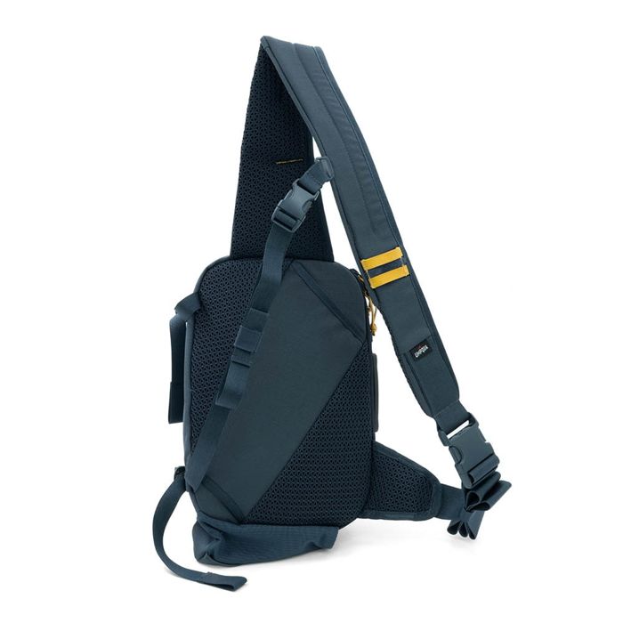 Аксессуар нахлыстовика Umpqua Northfork Sling Pack - Cobalt