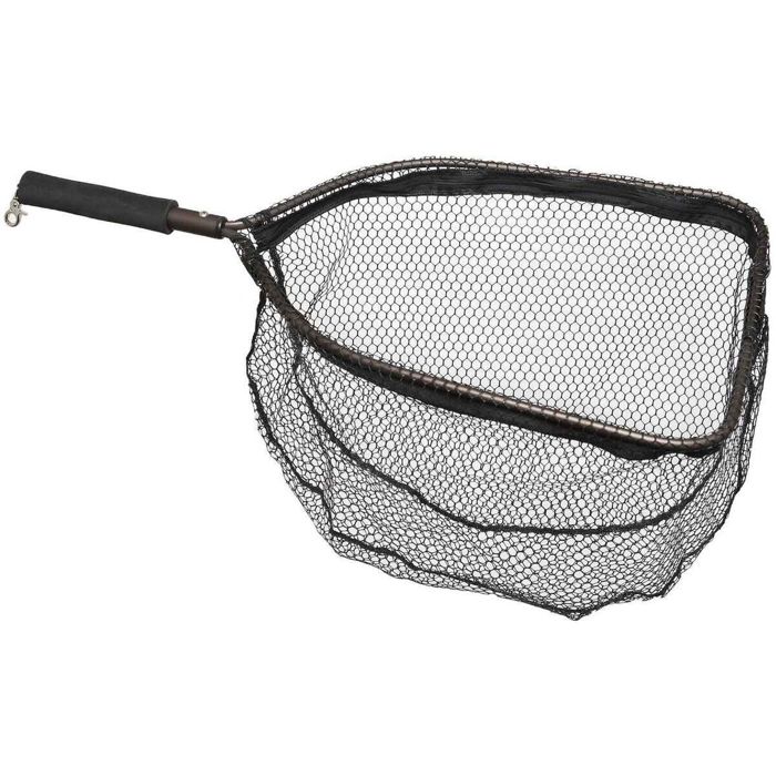 Подсачек Adamsbuilt Aluminum Trout Net - 19in