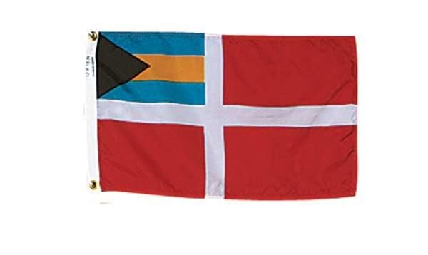 Taylor Made Bahamas Outrigger Flag