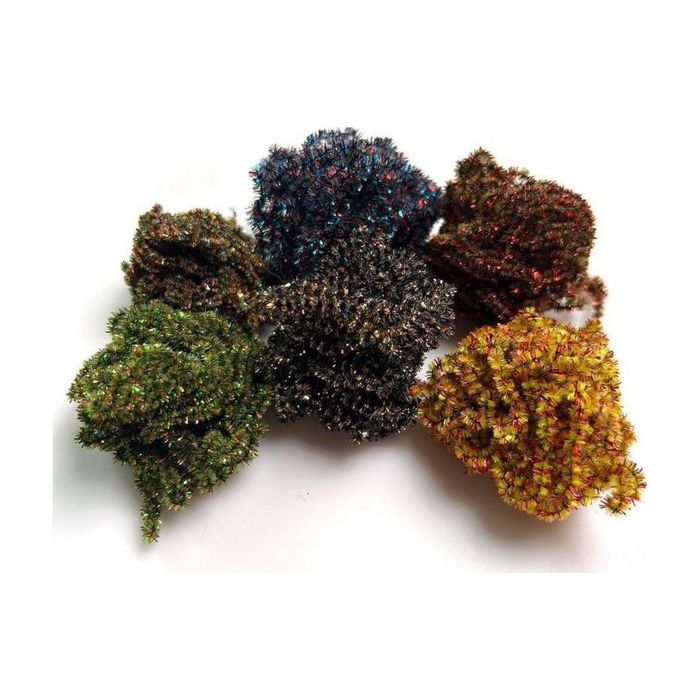 Материал для вязания мушек Hareline Fly Fish Food Stillwater Chenille