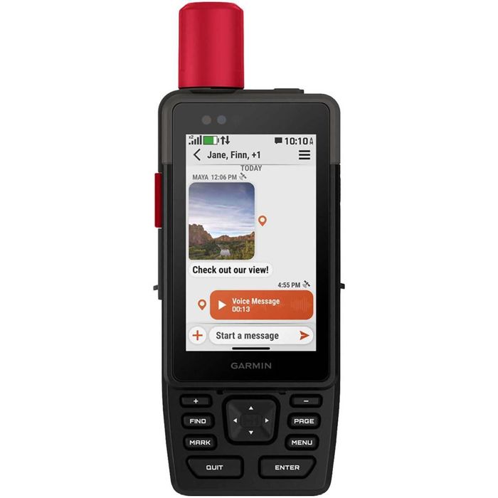 GPS-навигатор Garmin GPSMAP H1i Plus Handheld GPS - Black