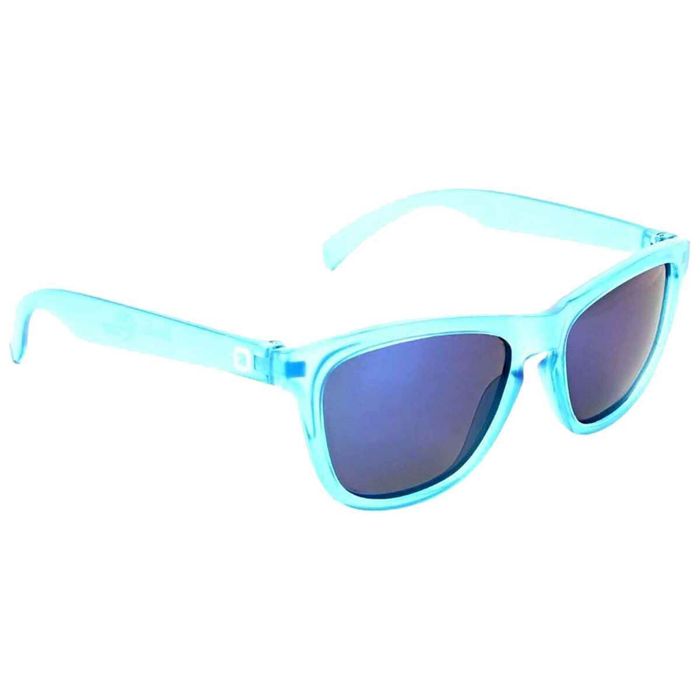 Поляризационные очки Optic Nerve Juicebox Kids Polarized Sunglasses - Crystal Blue/Smoke