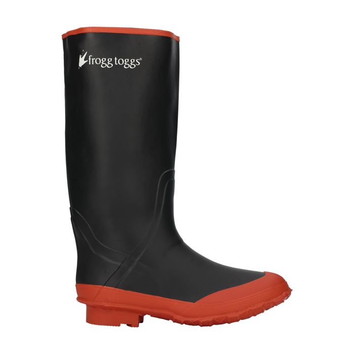 Охотничьи сапоги Frogg Toggs 16" Black Waterproof Rubber Utility Boot