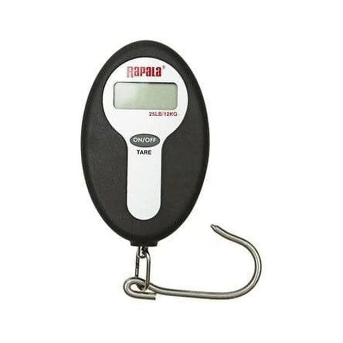 Липгрип или весы Rapala 25lb Mini Digital Scale