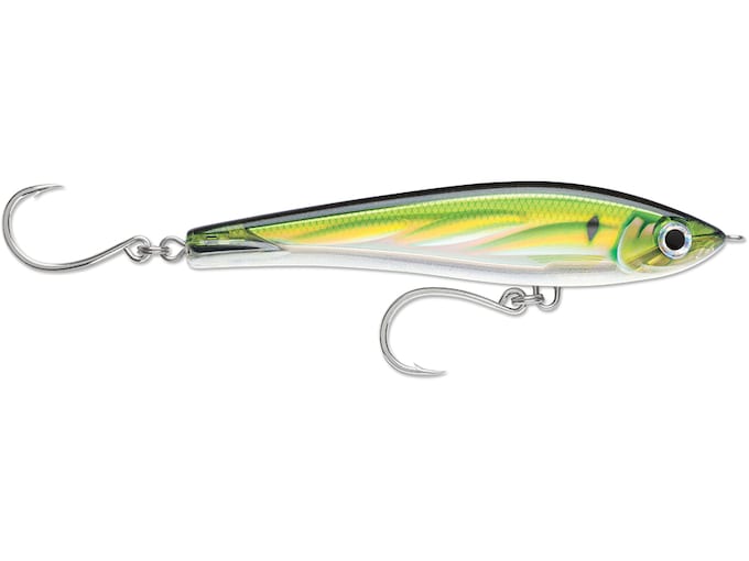 Джеркбейт Rapala X-Rap Magnum Stick Swimbait Pilchard