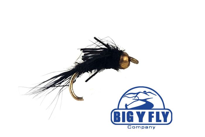 Мушки Big Y Fly Co. AP Nymph-Beadhead