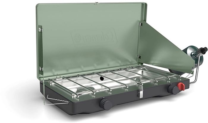 Горелка Coleman Cascade Classic 2-Burner Camping Stove
