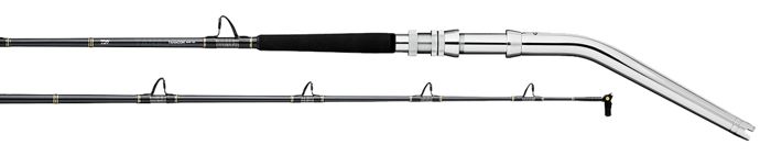 Глубоководное удилище DAIWA Tanacom Dendoh