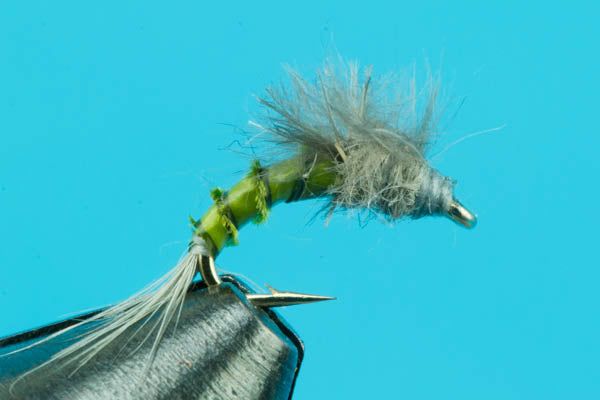 Мушки Big Y Fly Co. Wonder Nymph