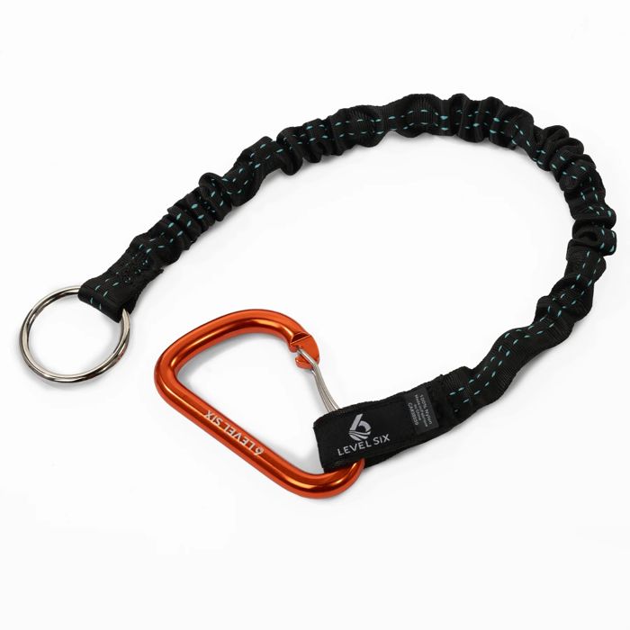Поводковый материал Level 6 Level Six Shock Leash Tow Tether