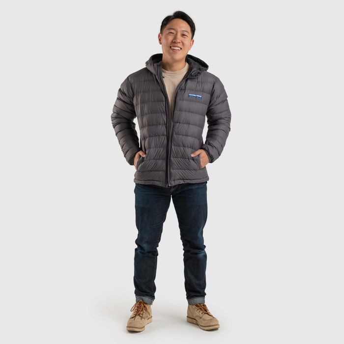 Утеплённый костюм Feathered Friends Eos Men's Down Jacket