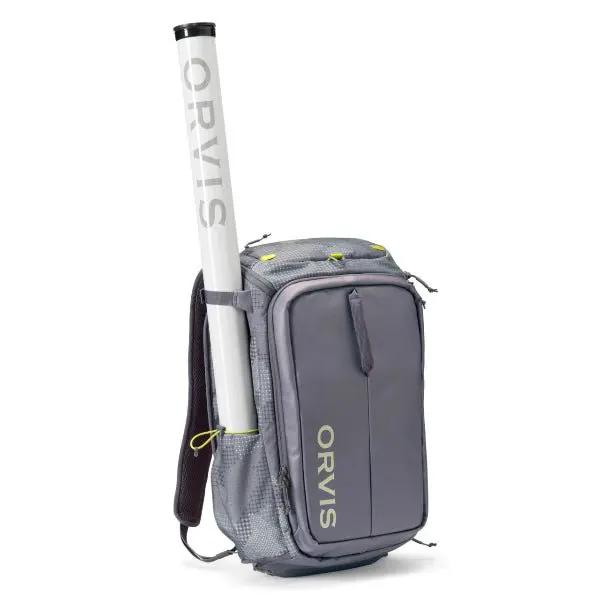 Рыболовная сумка Orvis Bug-Out Backpack - Dusty Olive
