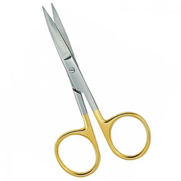 Плоскогубцы рыболова Wapsi 4.5" Hair Scissors - Straight