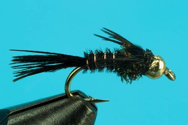 Мушки Big Y Fly Co. Pheasant Tail-Beadhead