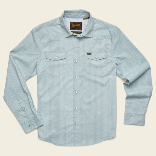 Рыболовная рубашка Howler Brothers Howler Bros H Bar B Tech Longsleeve Shirt