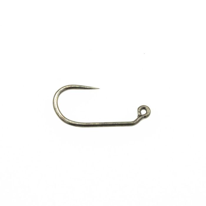 Крючки J. Stockard Fly Fishing XC 400BL-BN5X JIG60 Super Jig Barbless Hook