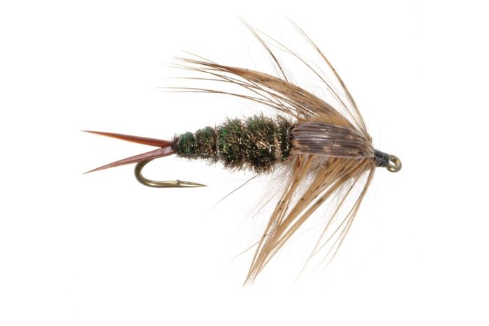 Мушки Umpqua 20 Incher Stone Fly