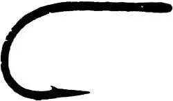 Крючки TMC 105 Egg/Glo-Bug Hook - 6 / 25 Pack