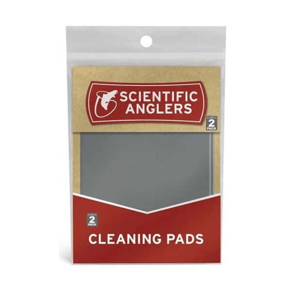 Нахлыстовый шнур Scientific Anglers Fly Line Cleaning Pads - 2-Pack