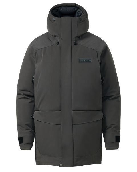 Куртка KUIU Super Down Arktuk Parka | Asphalt
