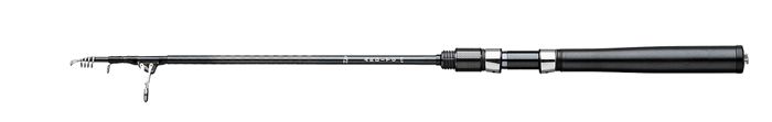 Тревел-удилище DAIWA ARDITO JITTE TELESCOPIC TRAVEL RODS
