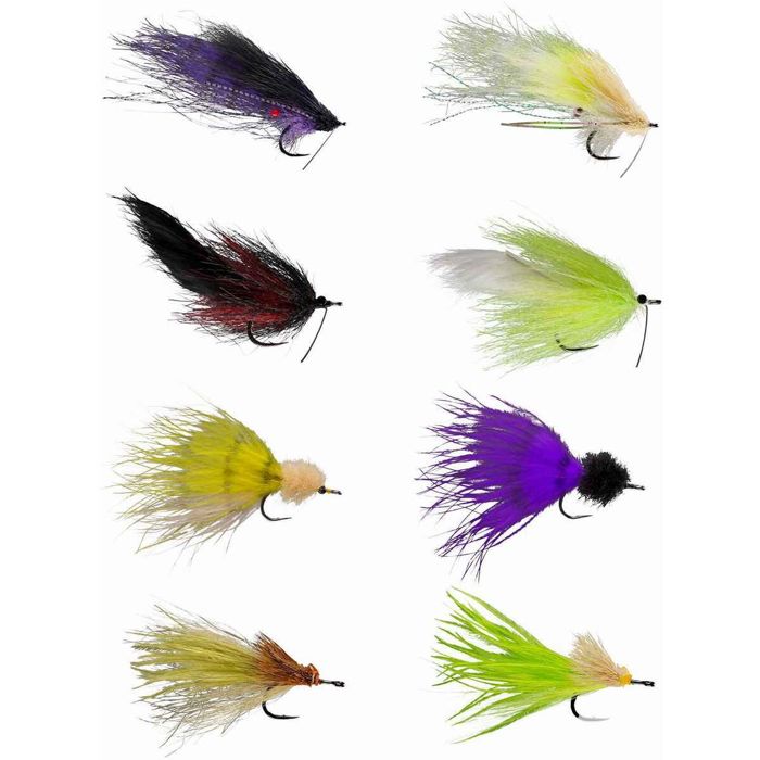 Мушки RIO Products Tarpon Flies Assortment