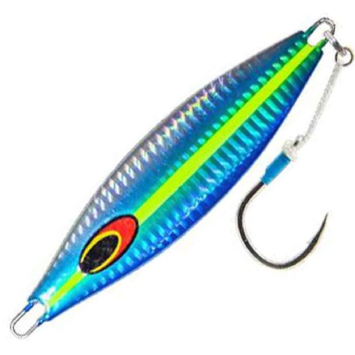 Зимняя приманка Nomad Designs Nomad Design The Buffalo 120 Jigging Spoon