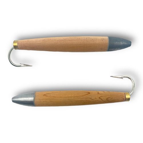 Троллинговая приманка Natural Cedar Plug