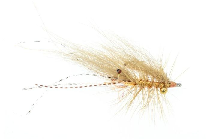 Мушки Umpqua Chewy's Halo Shrimp Fly