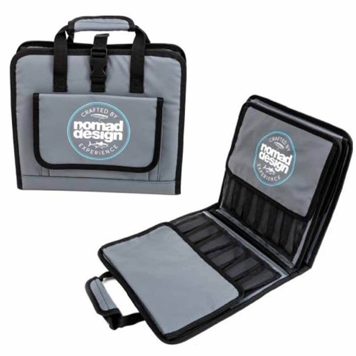 Рыболовная сумка Nomad Design Tackle Nomad Jig Wallet Storage Bag