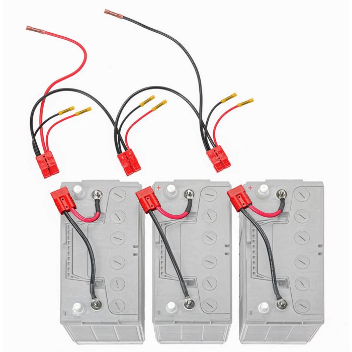 Коммутатор аккумуляторов Connect-Ease Connect Ease 36-Volt Trolling Motor Connection Kit w