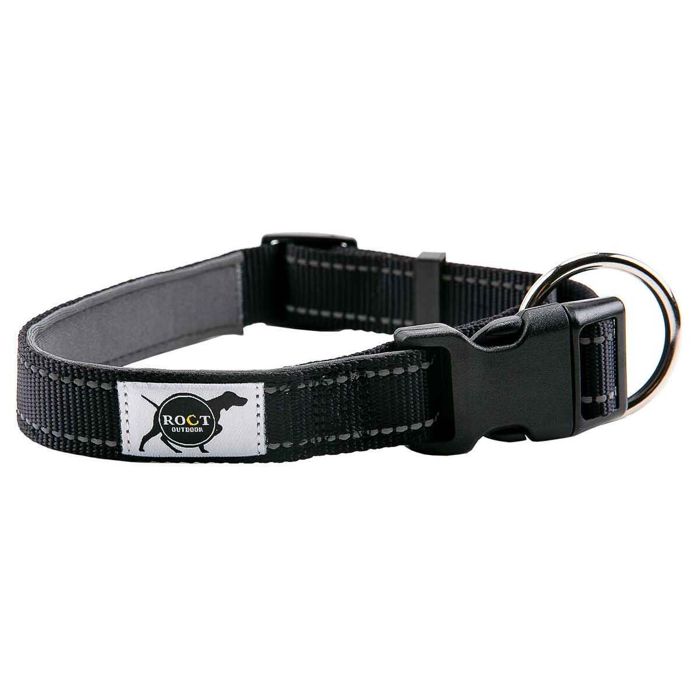 Снаряжение для собаки ROCT Outdoors Trailhead Padded & Lined Traditional Collar - Small, B