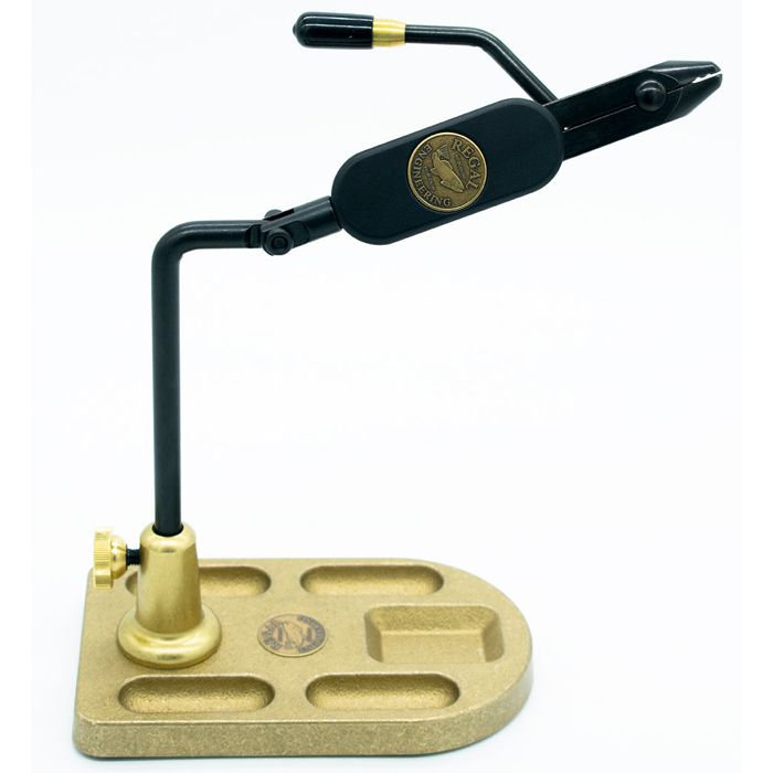 Инструмент для вязания мушек J. Stockard Fly Fishing Medallion Vise - Monster Head