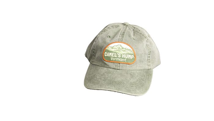 Головной убор New Duds - OGE Patch Dad Hat - Hunter