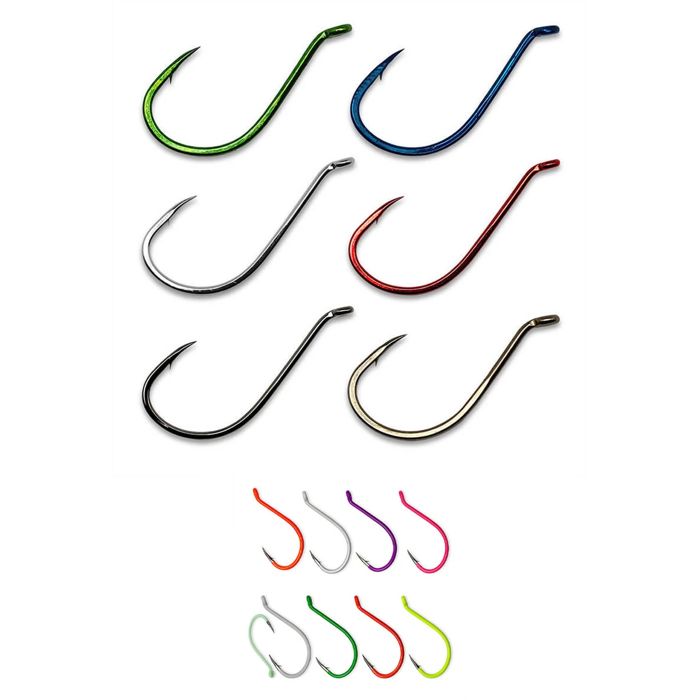 Крючки Gamakatsu Octopus Hook
