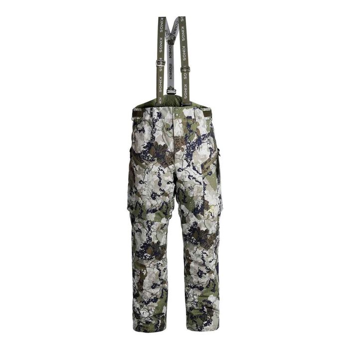Охотничий камуфляж Kings Camo Men's XK7 Expedition Hard Hunting Jacket