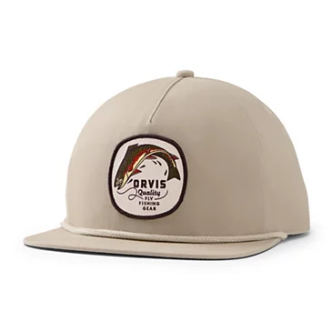 Головной убор Orvis Brook Trout Rope Hat