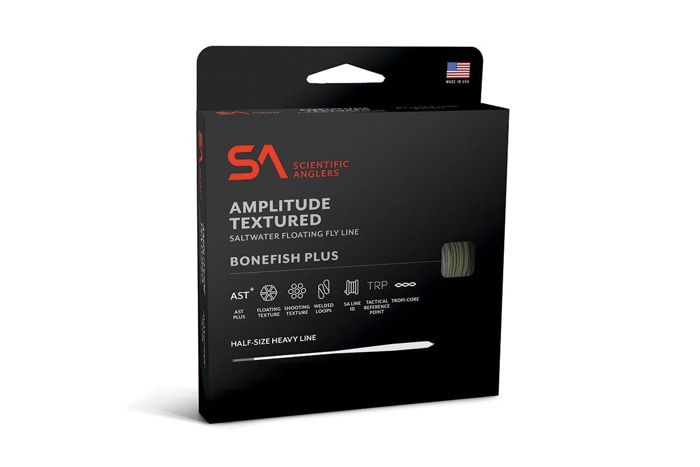 Нахлыстовый шнур Scientific Anglers Amplitude Textured Bonefish Plus Fly Line