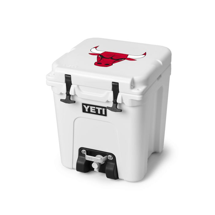 Термобокс YETI Chicago Bulls Silo 6G Water Cooler