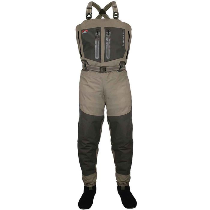 Вейдерсы Paramount Outfitters Women's Whetstone Breathable Stockingfoot Breathable Fly Fis