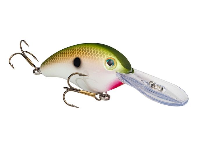 Воблер Strike King Pro-Model Series 4 Crankbait Tennessee Shad