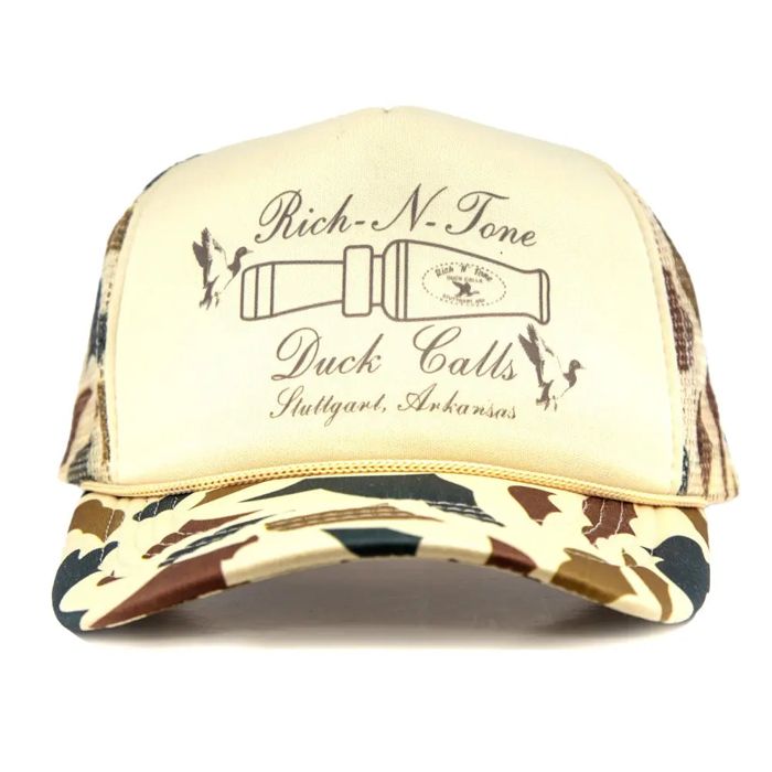 Головной убор RNT Light Camo Foam Hat