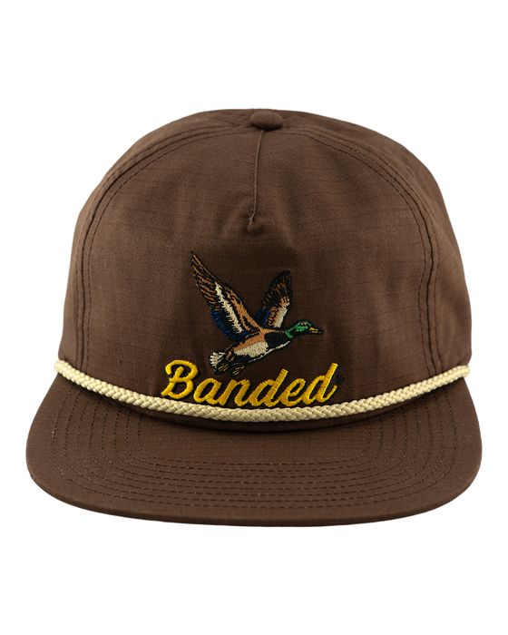 Головной убор Banded Flyer Hat